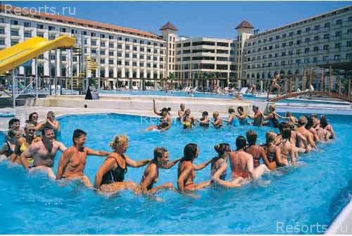 Kaya Belek Hotel 18